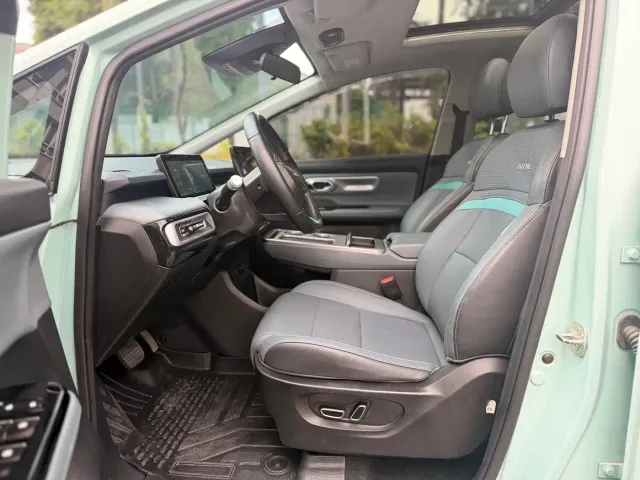 GAC Aion Y — Фото автомобиля 9