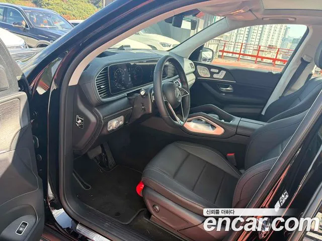 Mercedes-Benz GLE-Class W167 — Фото автомобиля 4