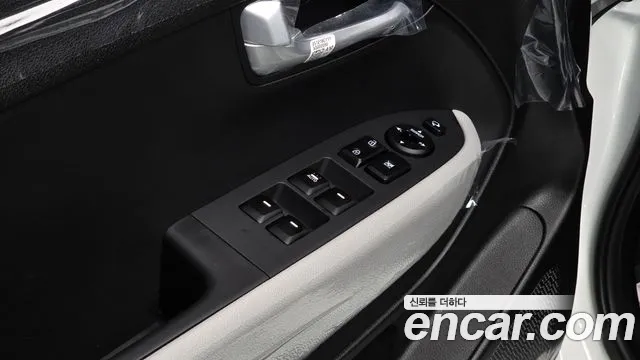 Kia RAY Новый Kia Ray Signature X Line — Фото автомобиля 16