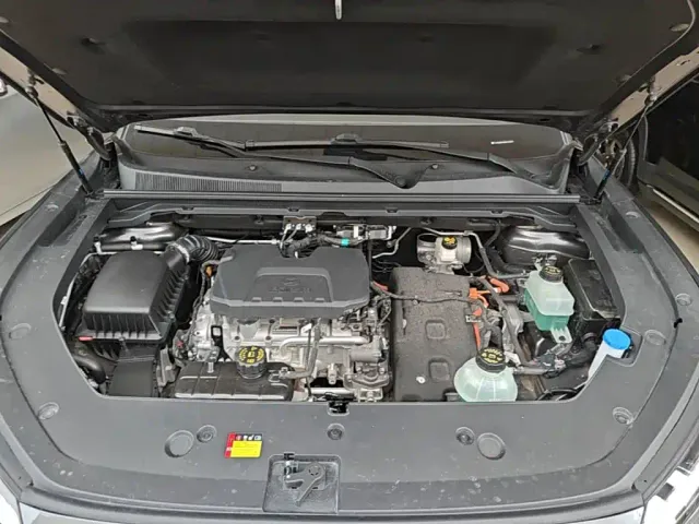 Wuling Starlight S — Фото автомобиля 19