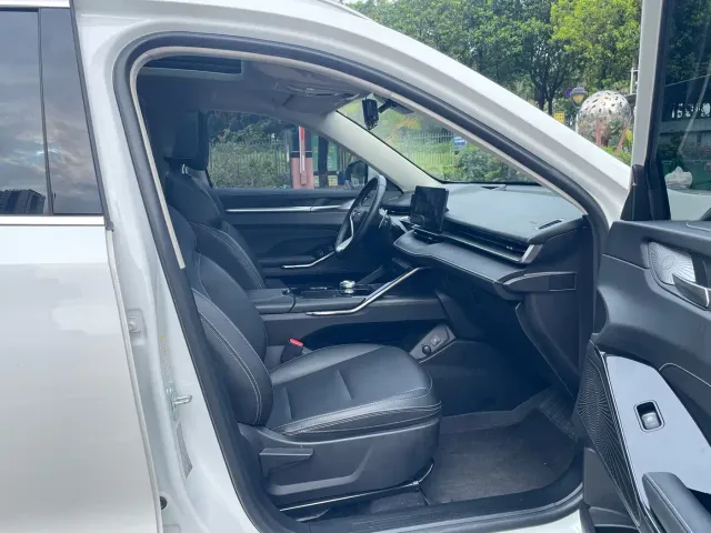Haval H6 — Фото автомобиля 15