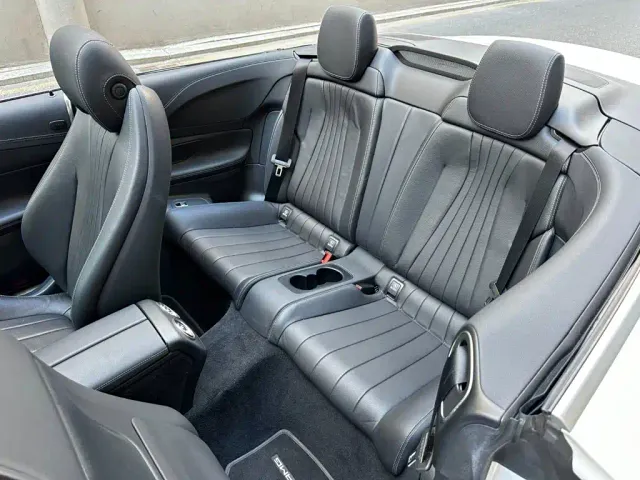 Mercedes-Benz E-Class — Фото автомобиля 10