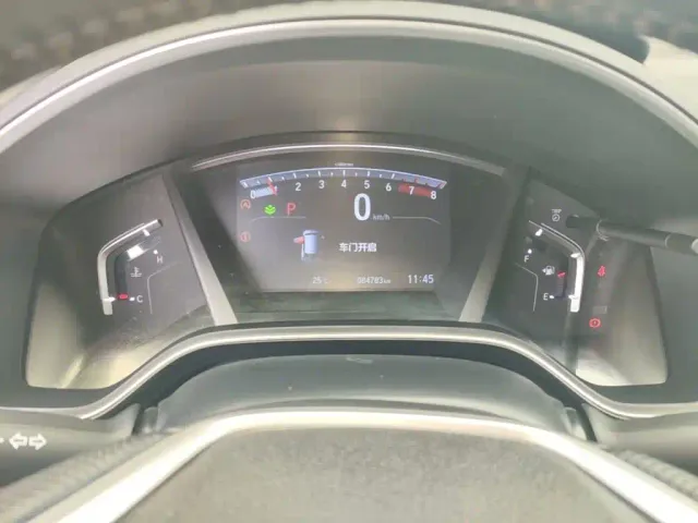 Honda CR-V — Фото автомобиля 7