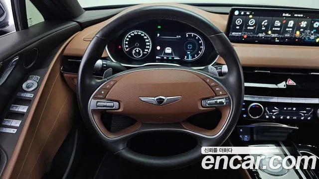Genesis G80 RG3 — Фото автомобиля 13