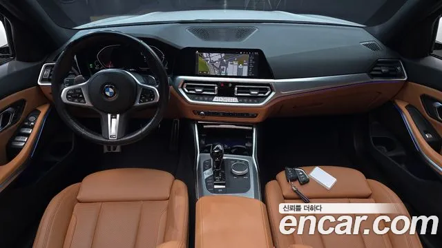 BMW 3 Series G20 — Фото автомобиля 7