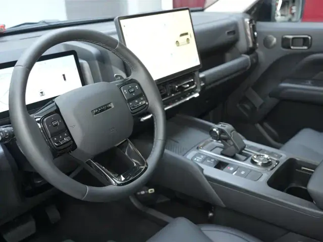 Haval H9 — Фото автомобиля 19