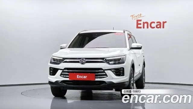 KGM Korando Beautiful — Фото автомобиля 3