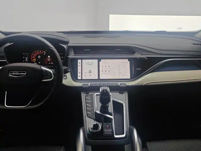 Geely Boyue — Фото автомобиля 13