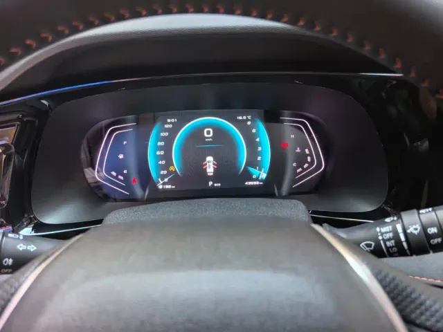 Changan X7 Plus — Фото автомобиля 14