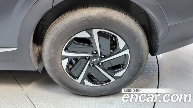 Kia Sportage Generation 5 — Фото автомобиля 6