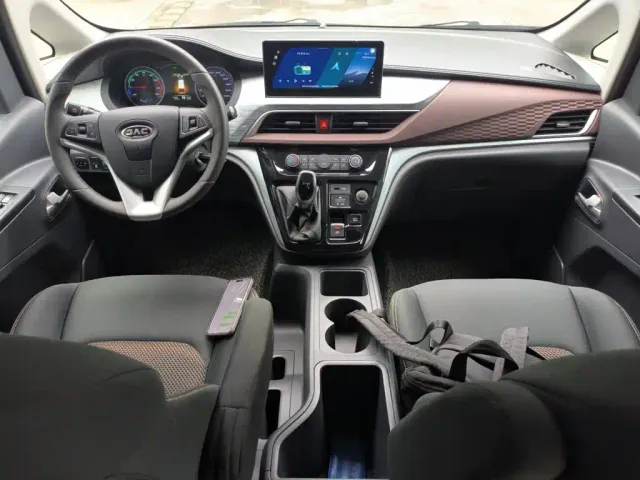 JAC Refine E3 — Фото автомобиля 12