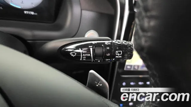 Hyundai Tucson Tucson (NX4) Дизель 2.0 4WD — Фото автомобиля 23
