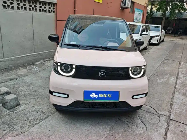 Chery QQ Ice Cream — Фото автомобиля 2