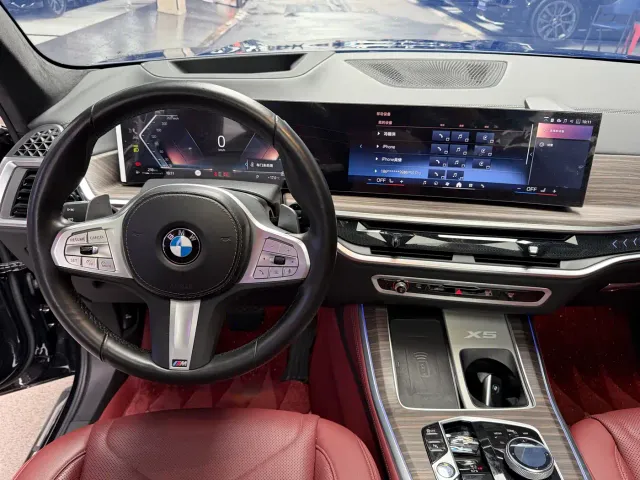 BMW X5 — Фото автомобиля 14