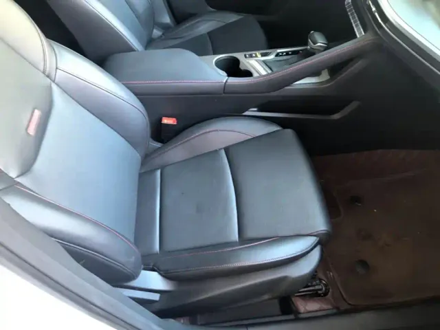 Changan CS35 Plus — Фото автомобиля 24