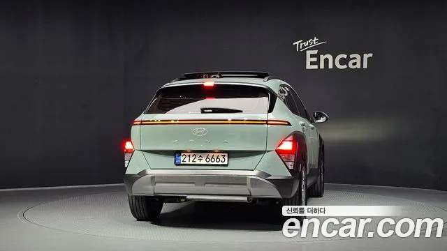Hyundai Kona — Фото автомобиля 4