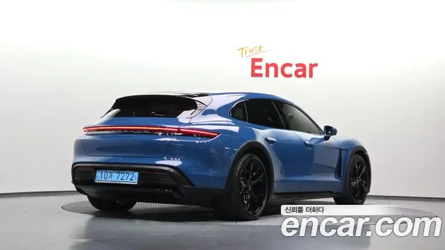 Porsche Taycan Taycan Khan — Фото автомобиля 2