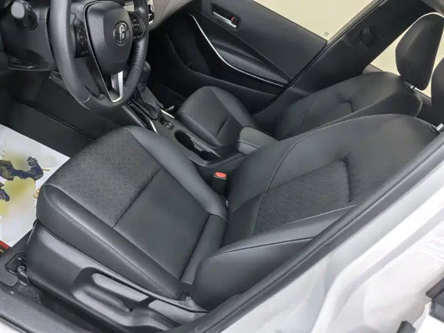 Toyota Corolla — Фото автомобиля 14