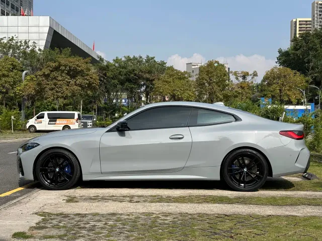 BMW 4 Series — Фото автомобиля 3