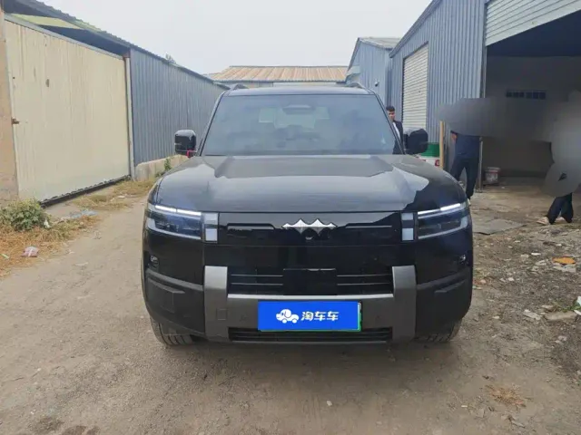 BYD FangChengBao Titanium 7 — Фото автомобиля 2
