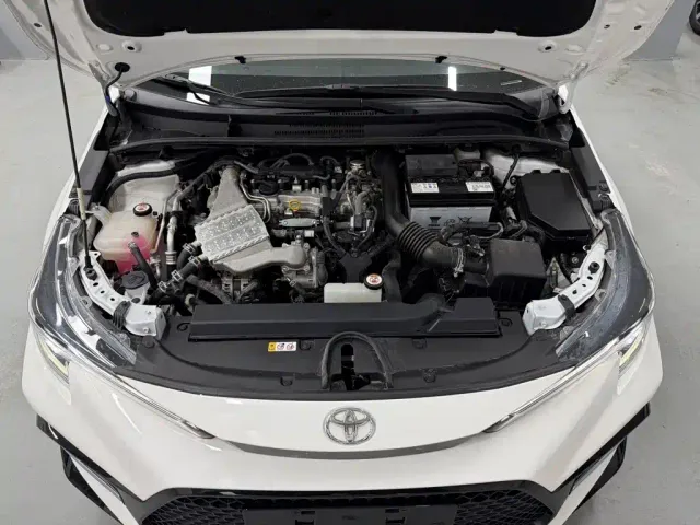 Toyota Levin — Фото автомобиля 13