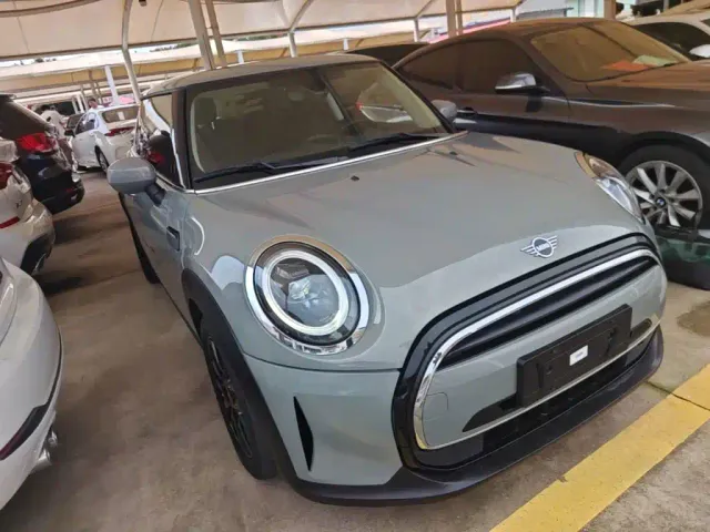 MINI Hatch — Фото автомобиля 3