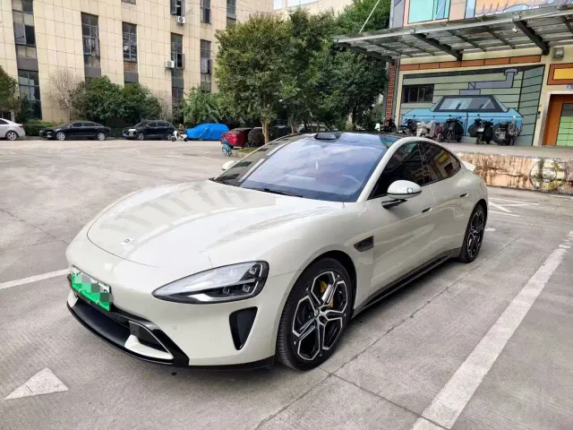 Фотография автомобиля — Xiaomi SU7