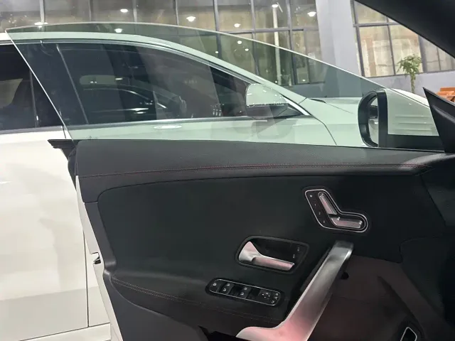 Mercedes-Benz CLA-Class — Фото автомобиля 3