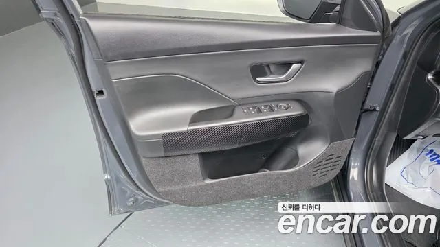 Hyundai Kona SX2 — Фото автомобиля 13