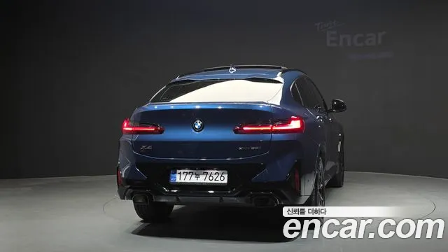 BMW X4 G02 — Фото автомобиля 4