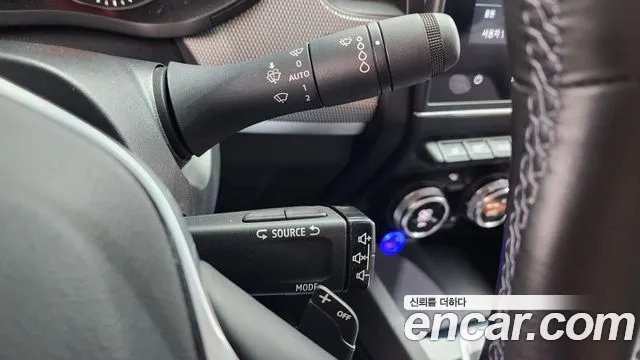 Renault Korea XM3 — Фото автомобиля 20