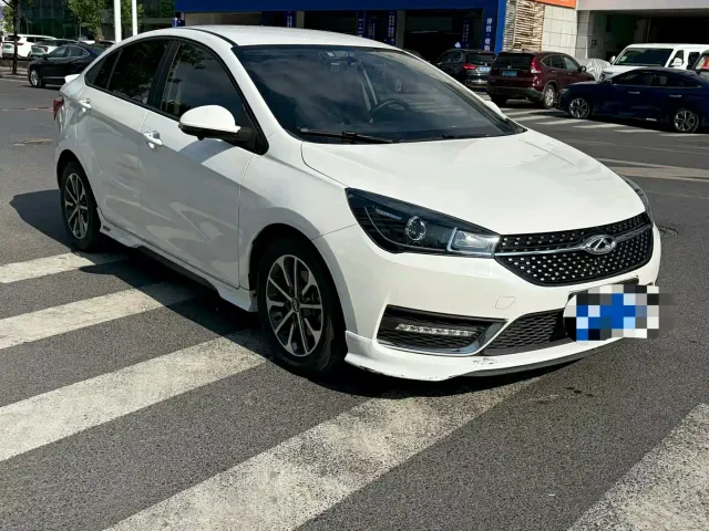 Chery Arrizo 5 — Фото автомобиля 3