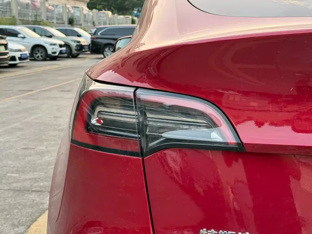 Tesla Model Y — Фото автомобиля 17