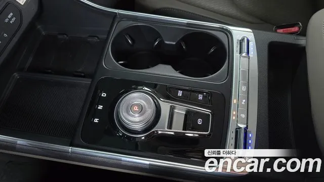 Kia Carnival 4th Gen — Фото автомобиля 12