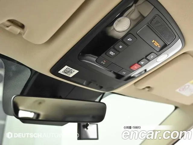 Kia Carnival Generation 4 — Фото автомобиля 13