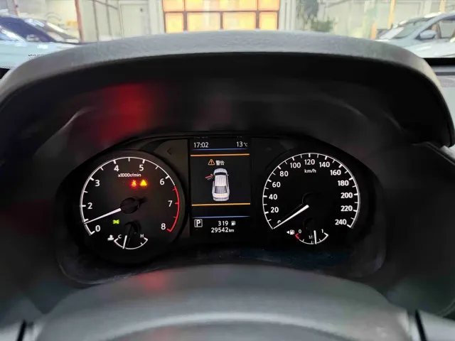 Nissan Teana 2021 2.0L XL Comfort — Фото автомобиля 11