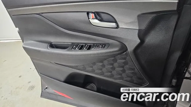 Hyundai Santa Fe Santa Fe (New) — Фото автомобиля 24