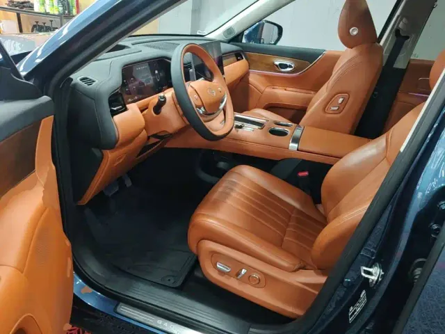 GAC Trumpchi Xiangwang S9 — Фото автомобиля 15