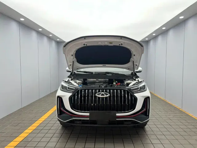 Chery Tiggo 7 PLUS — Фото автомобиля 17