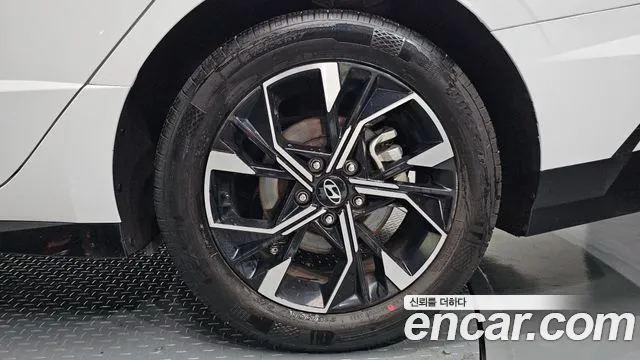 Hyundai Sonata DN8 — Фото автомобиля 5