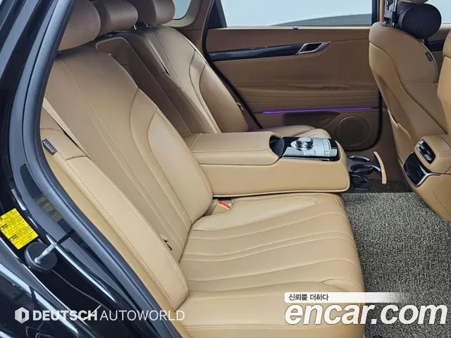 Genesis G80 RG3 — Фото автомобиля 12
