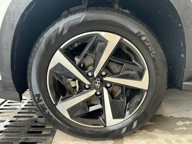 Hyundai ix35 — Фото автомобиля 4