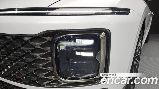 Hyundai Grandeur GN7 — Фото автомобиля 7