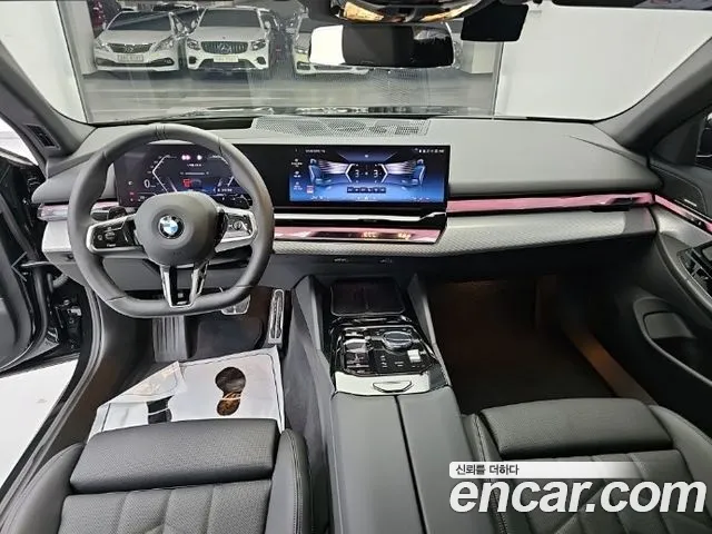 BMW 5 Series G60 — Фото автомобиля 6