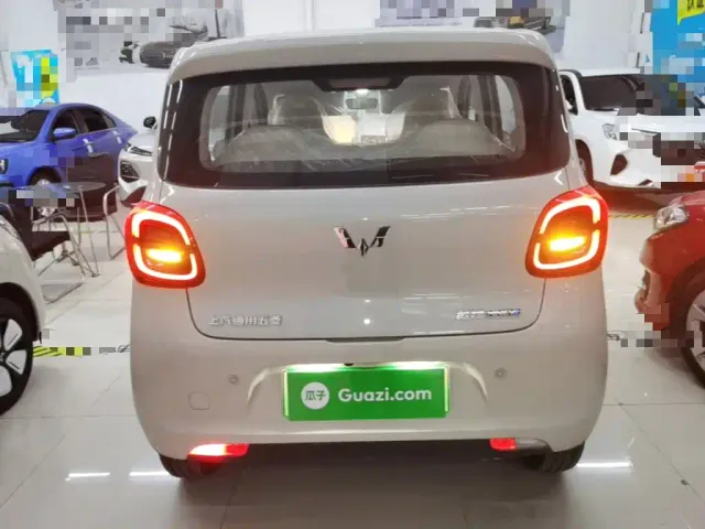 Wuling Hongguang Mini EV — Фото автомобиля 5