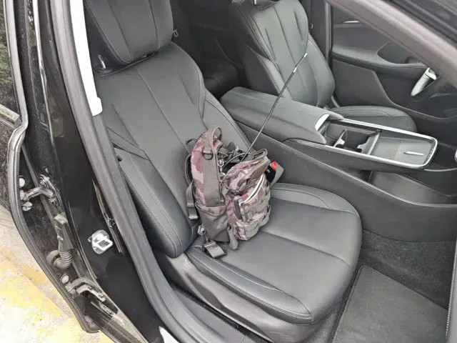 Buick LaCrosse 2026 Model 28T Platinum Edition — Фото автомобиля 24