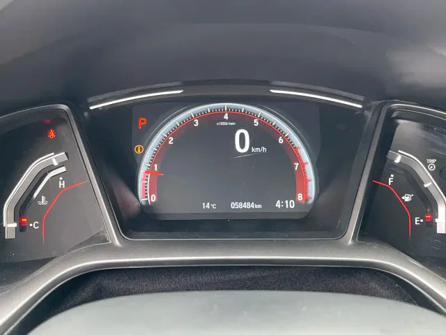 Honda Civic — Фото автомобиля 16