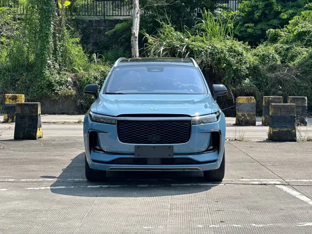 Li Auto Li ONE 2021 Extended Range 6-Seater — Фото автомобиля 2