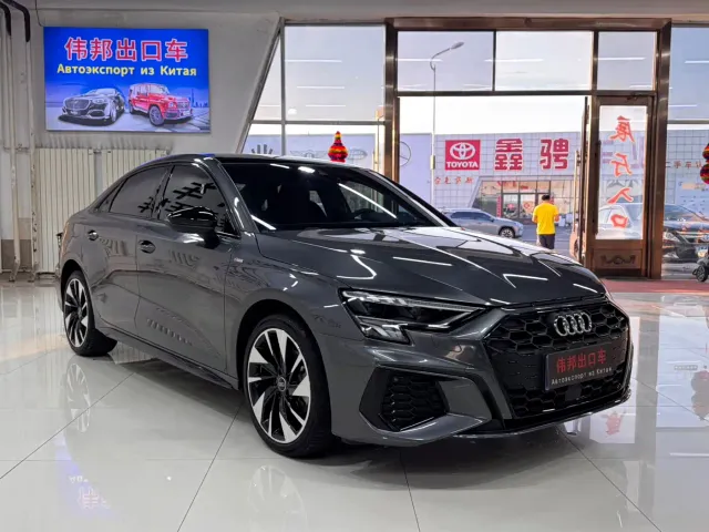 Audi A3 — Фото автомобиля 3