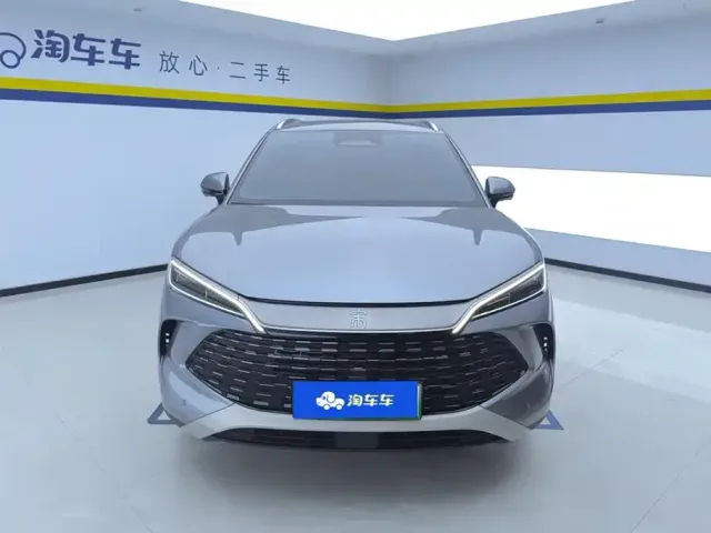 BYD Song L DM-i — Фото автомобиля 2